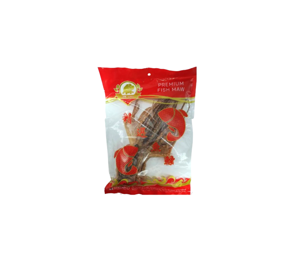 HIPPO Dried Cuttlefish Squid (L) 200g